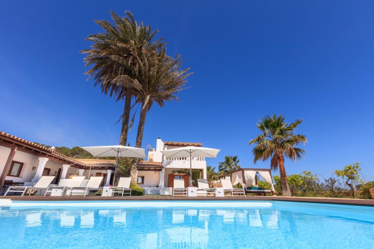 Es Pas Formentera Agroturismo Es Calo  Exterior photo