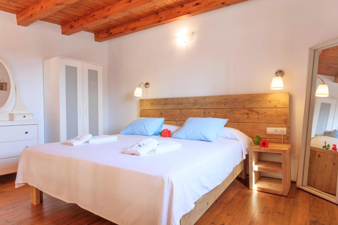 Es Pas Formentera Agroturismo Es Calo  Exterior photo
