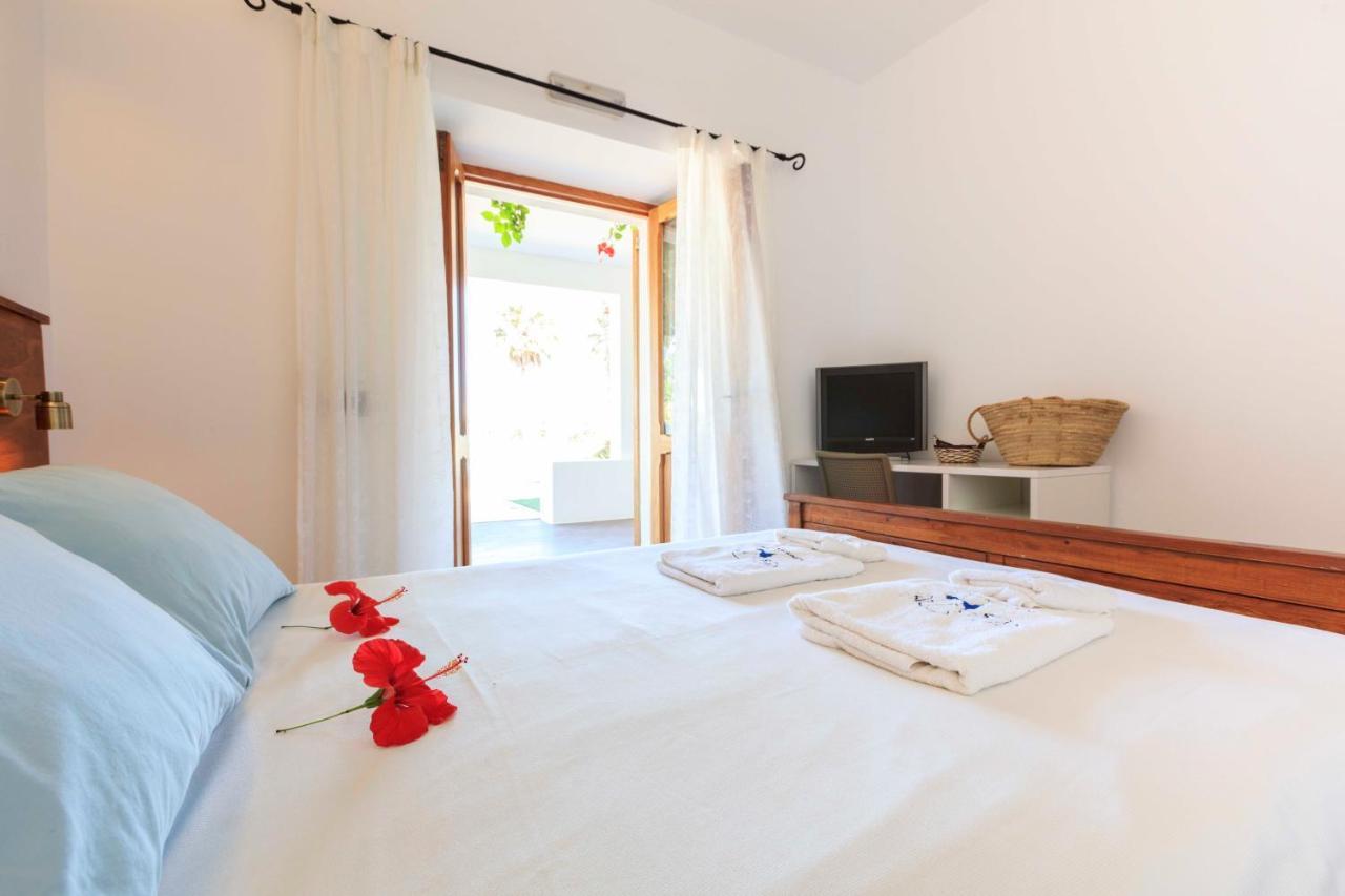 Es Pas Formentera Agroturismo Es Calo  Exterior photo