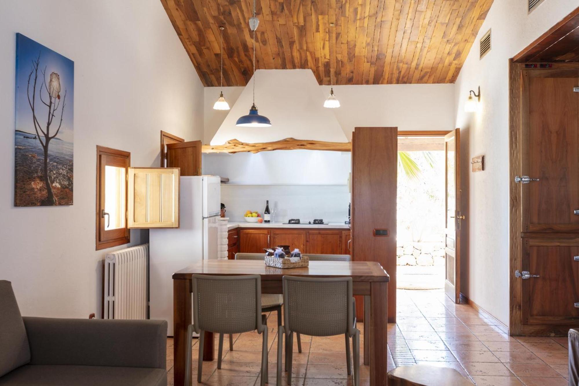 Es Pas Formentera Agroturismo Es Calo  Exterior photo